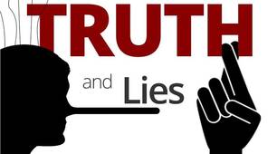 Презентація "Truth & Lies"
