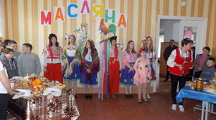Сценарій вертепу:  «Прощай, прощай Масляна».