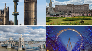 Interesting sights of London