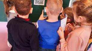 Квест по природоведенью с использованием QR-кода  "Разнообразие животных" (3 класс)