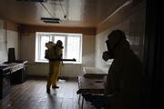 У Києві дезінфікували гуртожиток після студента з коронавірусом 