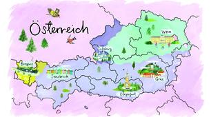 (Копія) Österreich. Indirekte Fragen
