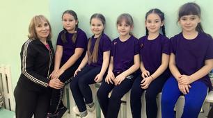 Комплекс загально-розвиваючих вправ на місці під час дистанційного навчання