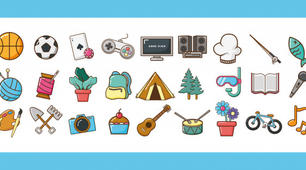 Freetime activities/present simple
