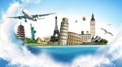 What is travelling? (Ex.1, p.144, Підручник з англійської мови для 6 класу Карп'юк О.)