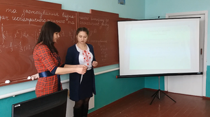 Презентація  до уроку за темою:"Інтеграл та застосування визначеного інтегралу"