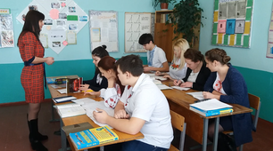 Дидактичний матеріал до уроку з алгебри в 11 класі