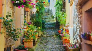 Leçon. Theme "Les villes de la France"