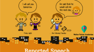 Reported Speech (Part 2)