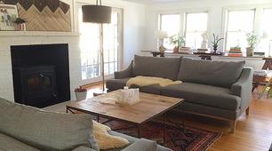Life at home. Prepositions of place