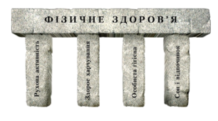 Вплив фізичних занять на здоров’я людини