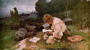 Т. Г. Шевченко - художник.