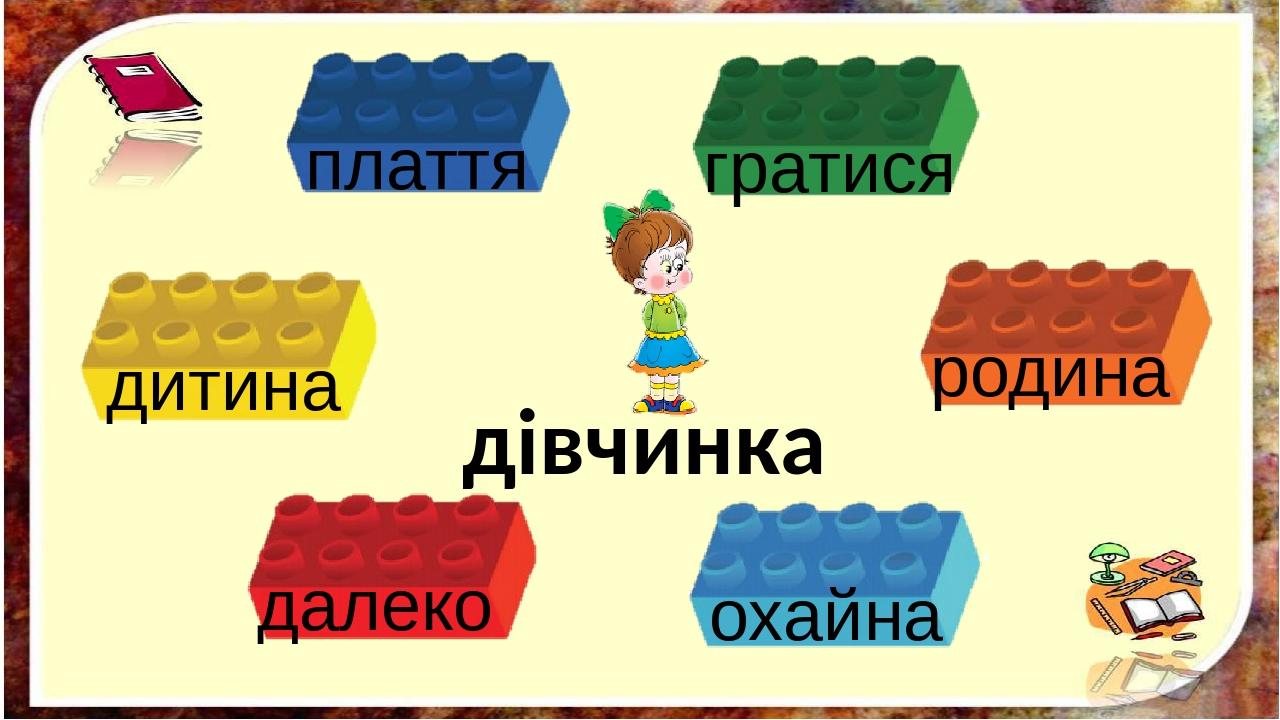 дівчинка гратися плаття родина дитина далеко охайна