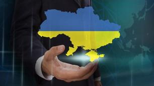 Ukraine in the world community