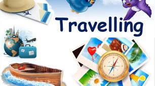 What is travelling? (Oksana Karpiuk. Pupil's book. 6)