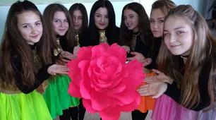 сценарій екологічної агітбригади ЗОШ І-ІІ ступенів №8 м. Подільська