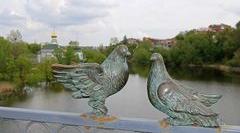 Навчально-методична розробка на тему: "Statues of Vinnytsia"