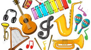 Module 6 Free Time (Musical instruments /days of the week/ modal verb can)