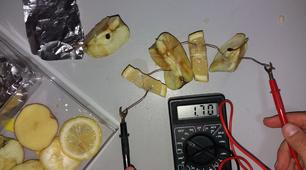 План-конспект STEM уроку з фізики та німецької мови "Електричний струм"