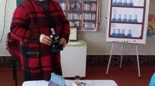 Гра-засідання клубу детективів «Така звичайна Н2О» (4 клас).