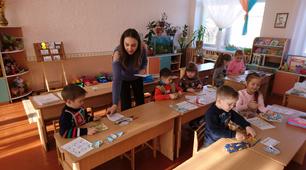 Ігрові вправи на розвиток уваги