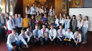 Українські землі у складі Великого князівства Литовського та інших держав.
