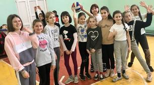 Комплекс фізичних вправ під час дистанційного навчання