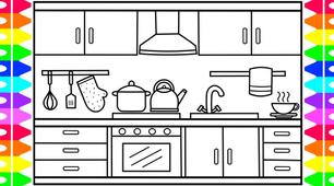 Презентація з англійської мови на тему  : " In the kitchen"