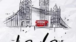 урок для 9 кл " Traveling to London@