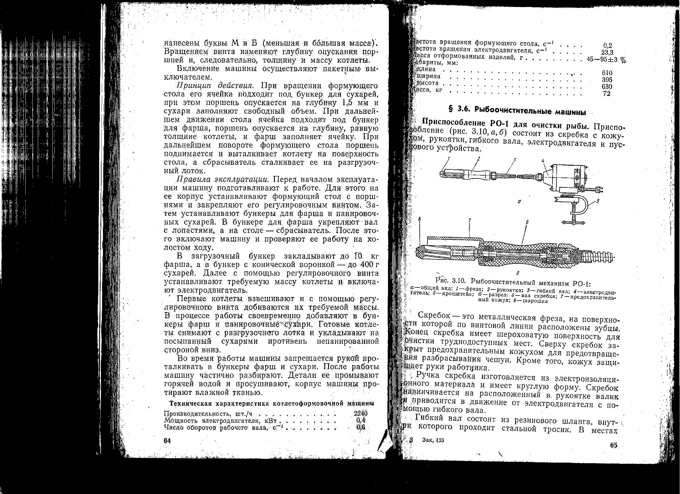 ПЛАКАТИ з предмета Устаткування підприємств харчування