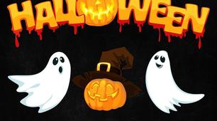 Презентація на тему "Halloween".