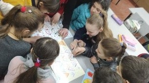 Урок англійської мови, 6 клас "Travelling"