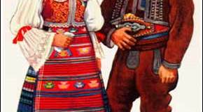 Презентація. "Сербський народний танець"