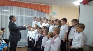 Диво-пісенька. Сл. Гребеніка В.Г.