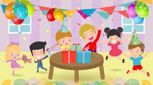 Parties and celebrations