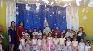Сценарій до дня Святого Миколая "Дарунки Святого Миколая"