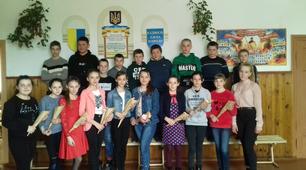 Нестандартні батьківські збори"Родина - від батька до сина"