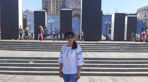 "Нетрадиційна техніка малювання пластиковою виделкою"