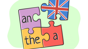 Articles a/ an/the