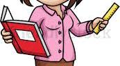 She is a teacher