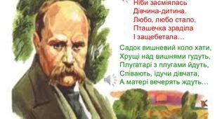 Тарасові думки будуть жити віки