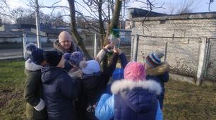 Бережіть птахів!!!Вони наші друзі!