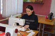 Боротьба з вірусом: вчителі шиють захисні маски