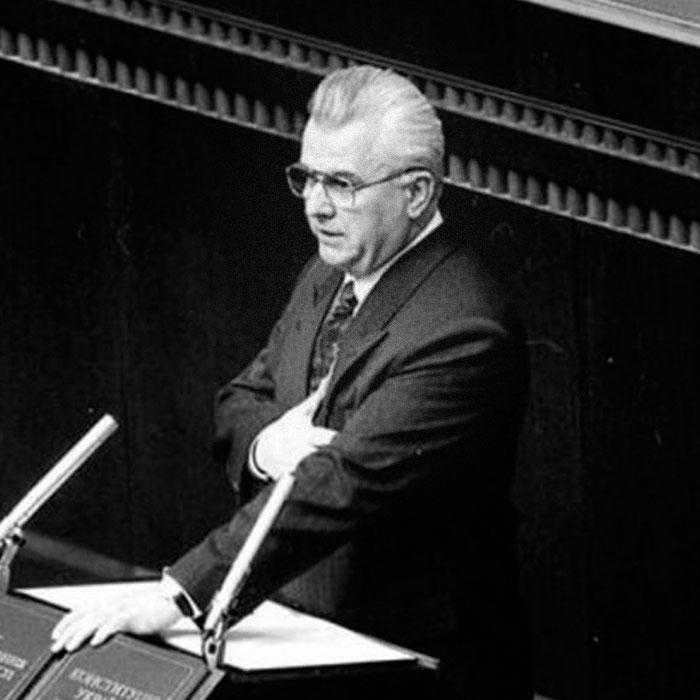 Цей день в історії : 5 грудня 1991 : Леонід Кравчук — перший ...