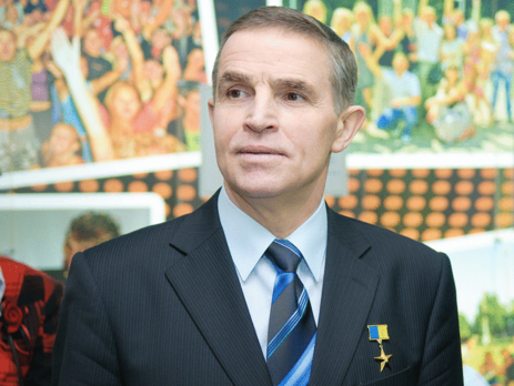 Если в космосе будут выращивать овощи, то это благодаря Каденюку ...