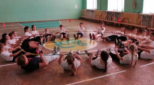 Методична розробка інтегрованого уроку з фізичної культури та англійської мови у 3 класі