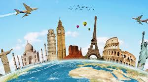 What is travelling?