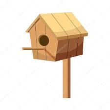 Birdhouse icon, cartoon style — Stock Vector © ylivdesign #115314690