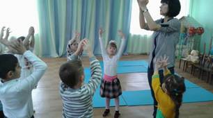 Заняття для дошкільнят на тему "Розиток соціально-емоційної сфери дітей"