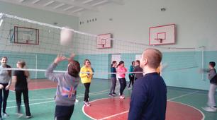 Модуль: волейбол